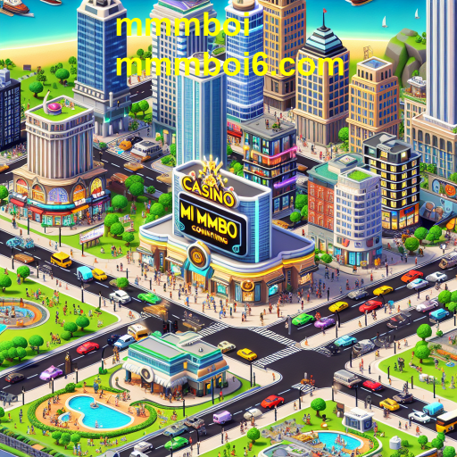 A Ascensão dos Jogos de Simulação: Criando Mundos e Realidades