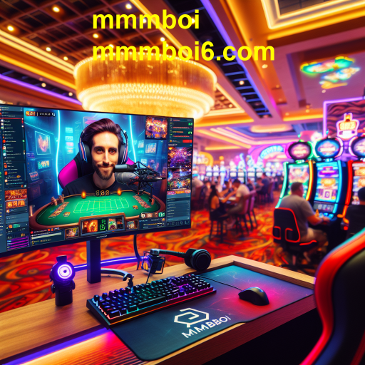 A Revolução dos Jogos em Streams: Interatividade e Diversão